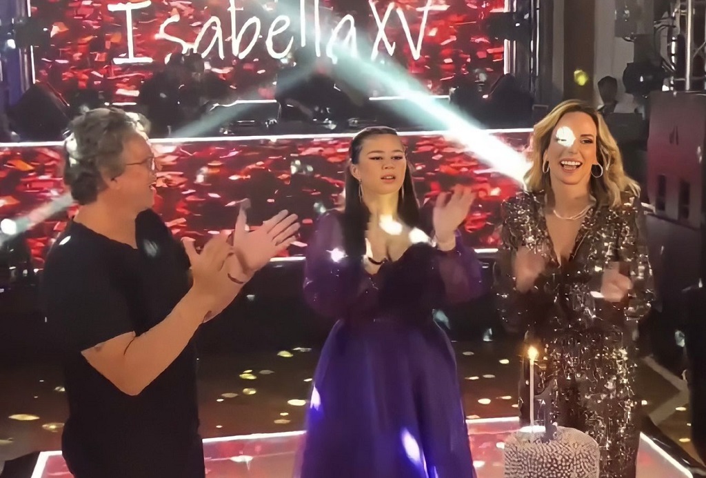 Boninho, Isabella Furtado de Oliveira e Ana Furtado