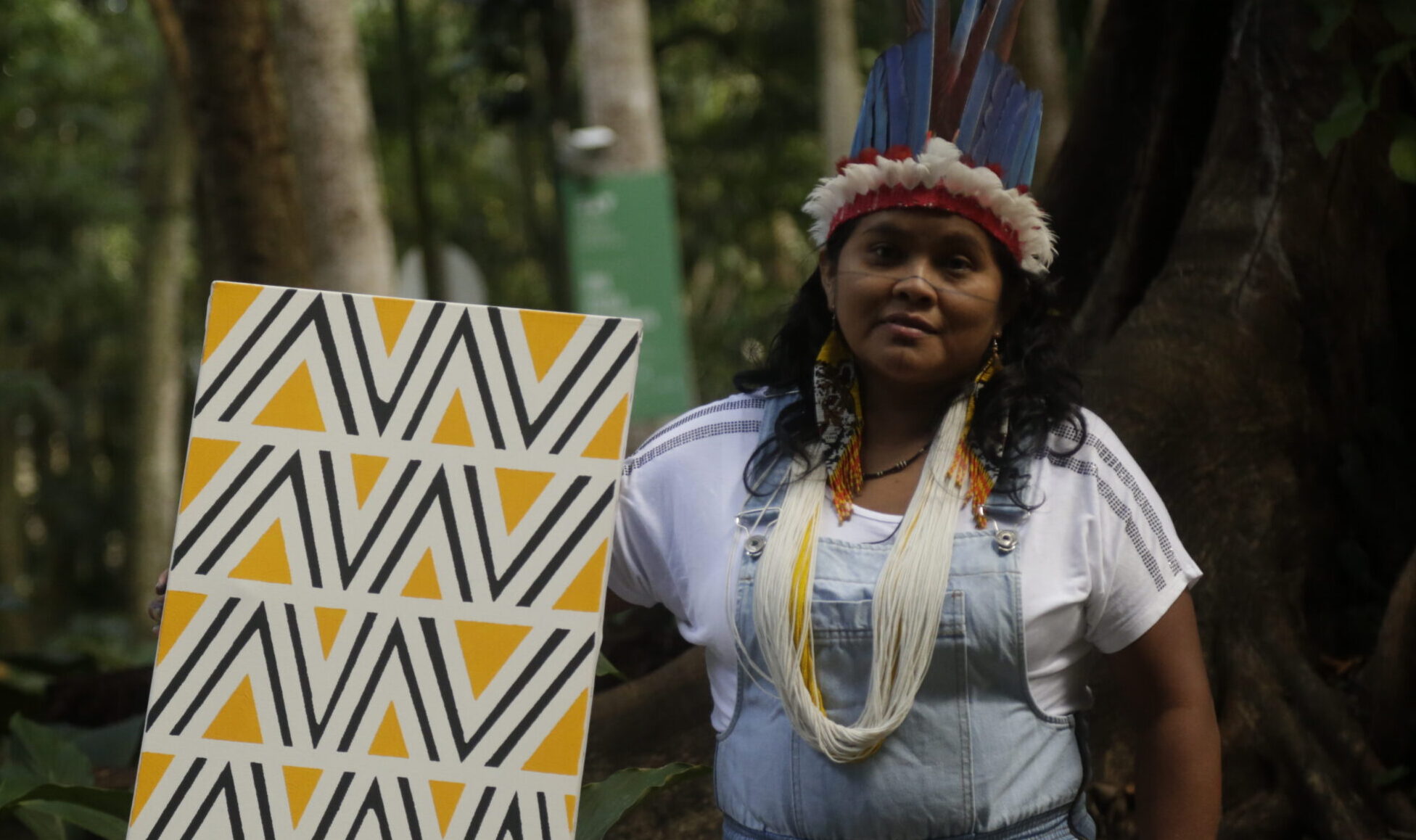 Arte e ancestralidade - NewMag