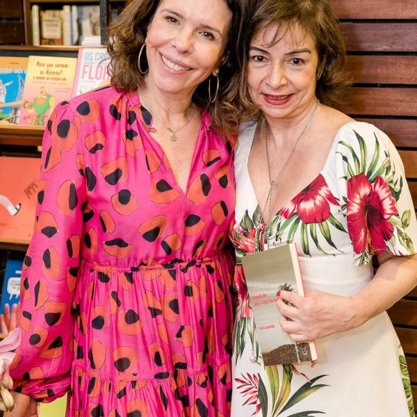 Lu e Marcia Bahia