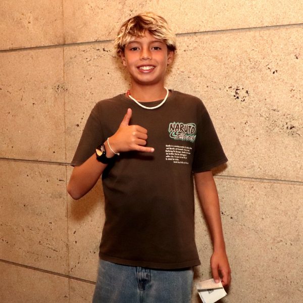 Dom, filho de Luana Piovani e Pedro Scooby