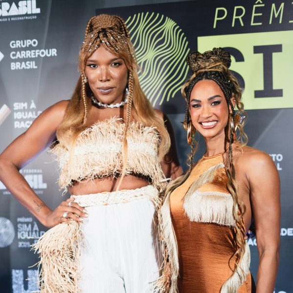 Majur e Aline Patriarca