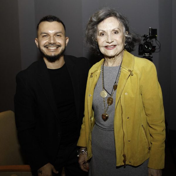 Arthur Marchiori e Rosamaria Murtinho