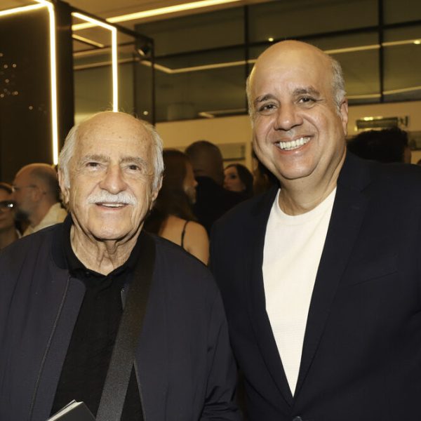 Ary Fontoura e Pedro Marques