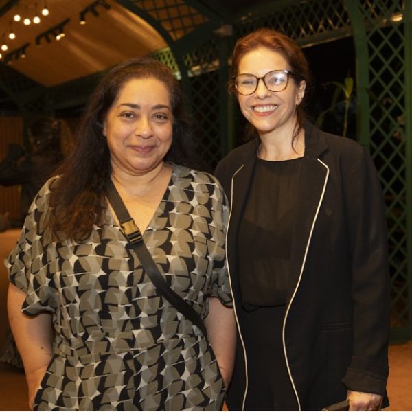 Daniella Griesi e Luciana Fávero