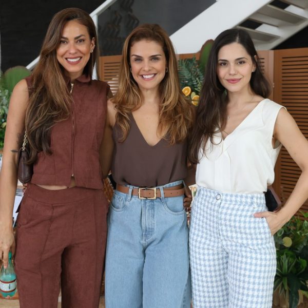 Adri Lima, Paloma Bernardi e Jessika Alves