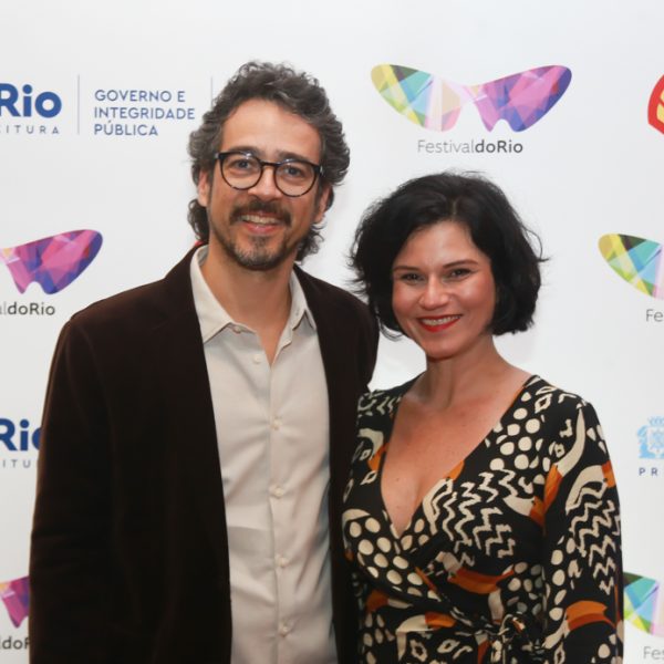 Afonso Carvalho e a mulher, Anita