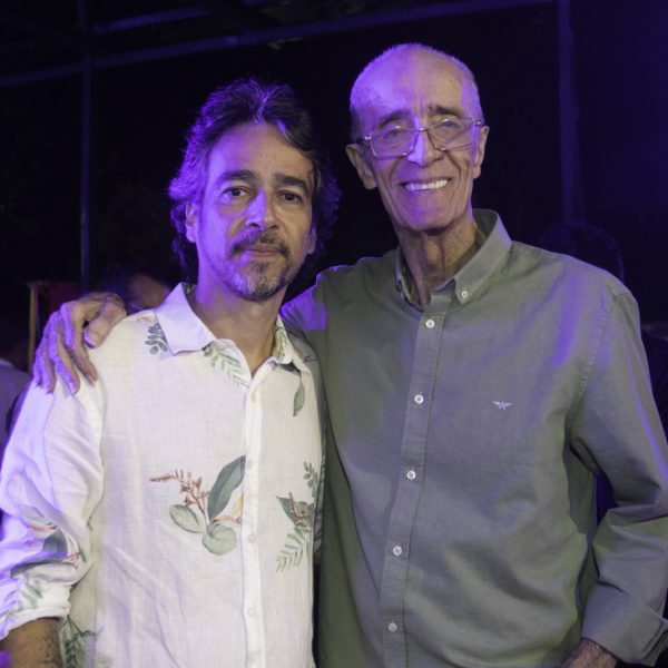 Afonso Carvalho e Rildo Hora