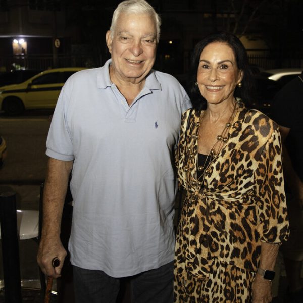 Afonso e Beth Pinto Guimarães