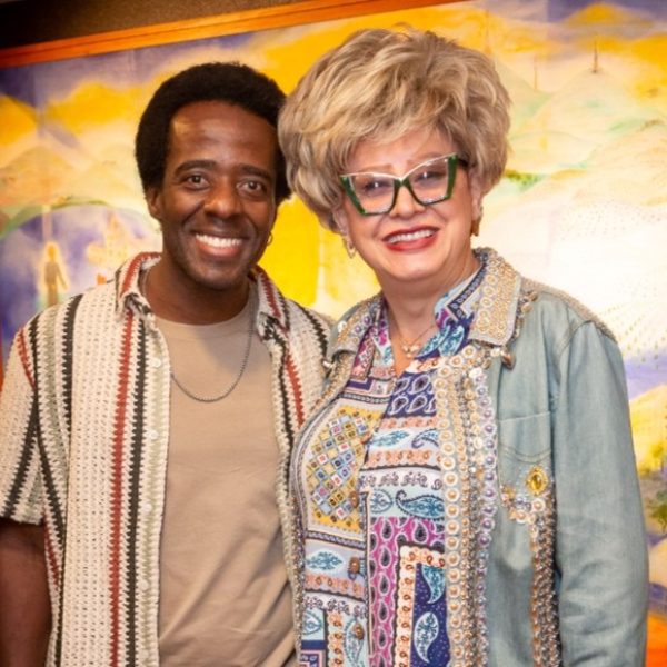 Alan Rocha e Nany People