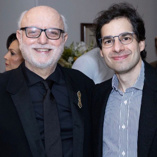 Alberto e Rodrigo Cardoso de Castro