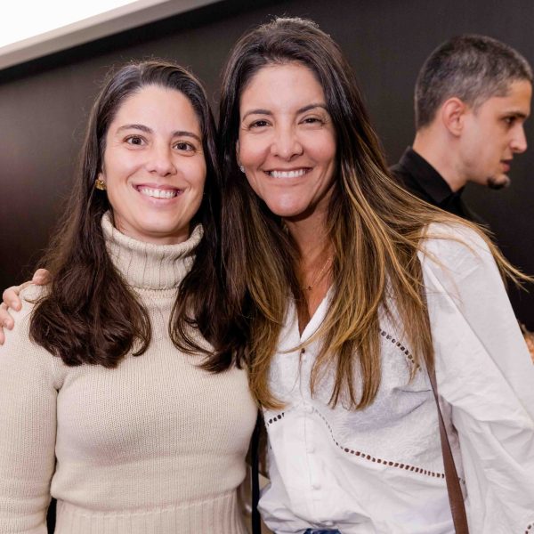 Alessandra Wilcox e Juliana Tostes