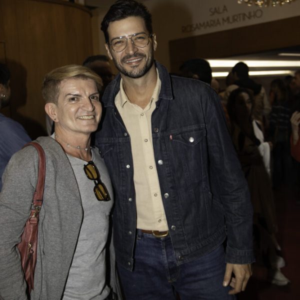 Alex Bakalla e Leandro Lima