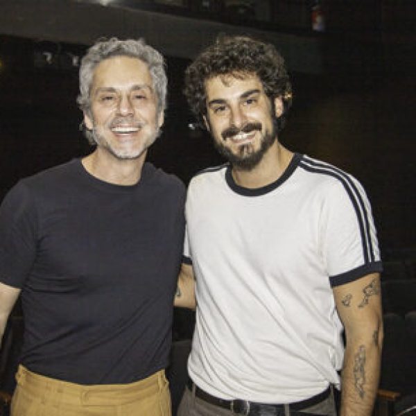 Nero e Thomas Marcondes