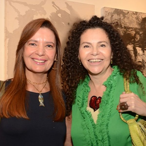 Alice Barbosa Lima e Iara Figueiredo