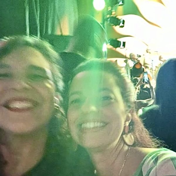 Alice Granato e Rachel Seixas