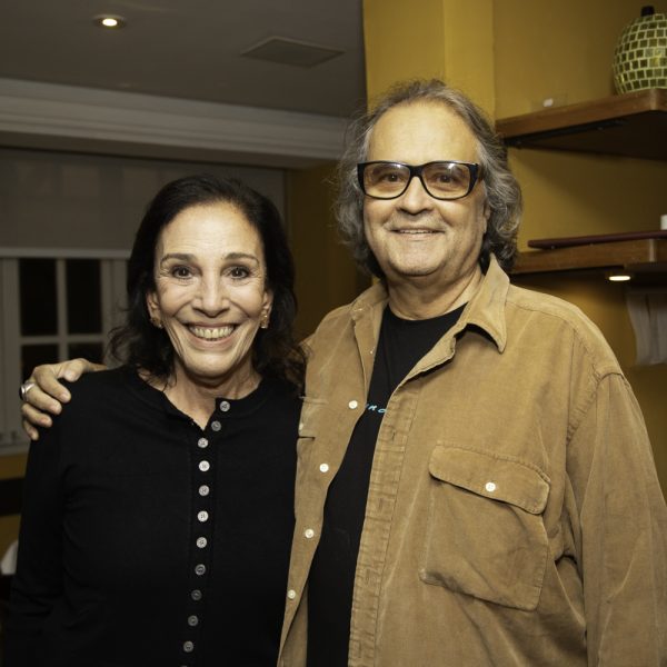 Alicinha da Silveira e José Ronaldo Müller