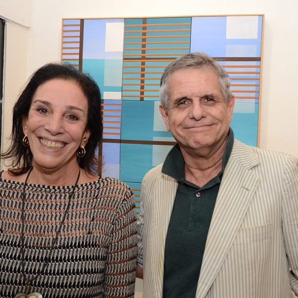 Alicinha Silveira e Antonio Maciel Braga