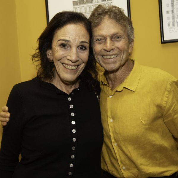 Alicinha e Marco Rodrigues