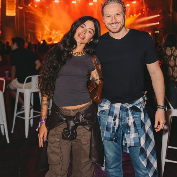 Aline Campos e Fred Costa