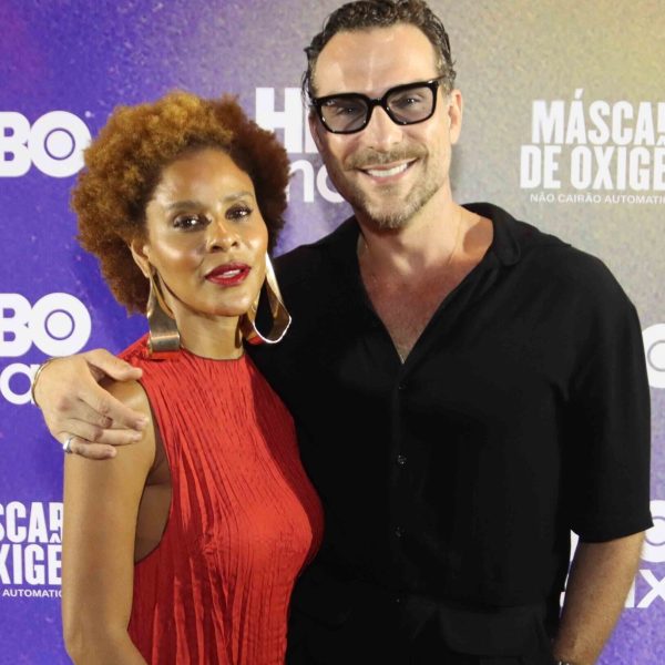 Aline Wirley e Igor Rickli