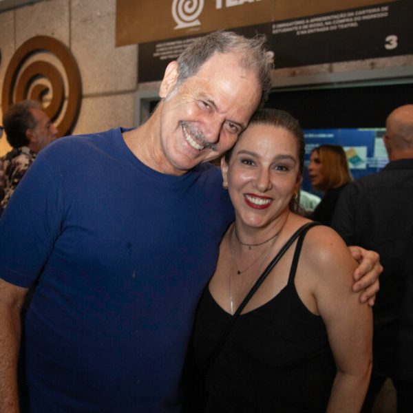 Aloísio de Abreu e Renata Castro Barbosa