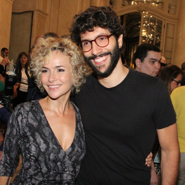 Amanda Acosta e André Kirmayr