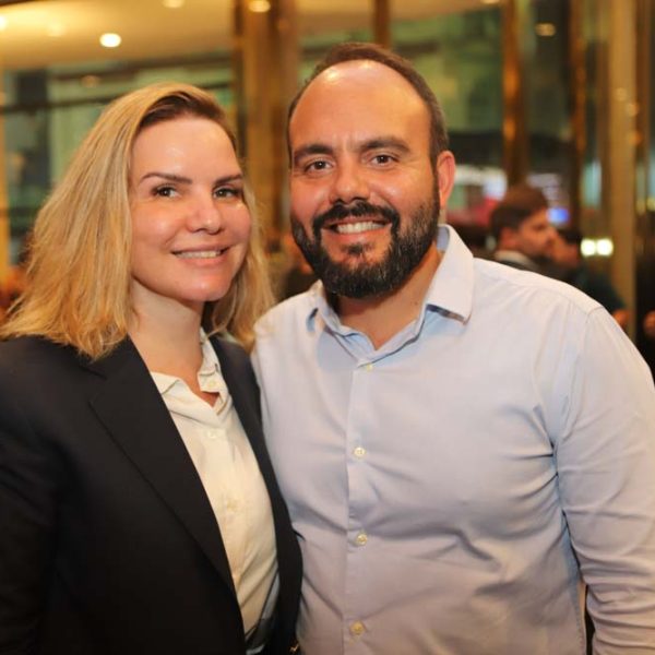 Ana Costa e Antonio Paulo Pitanguy Müller