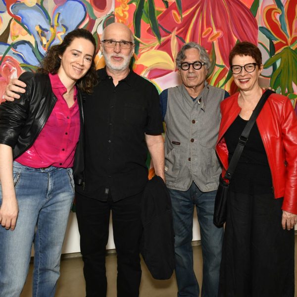 Ana Holck, Renato Bezerra de Mello, Paulo Venancio e Cristina Salgado