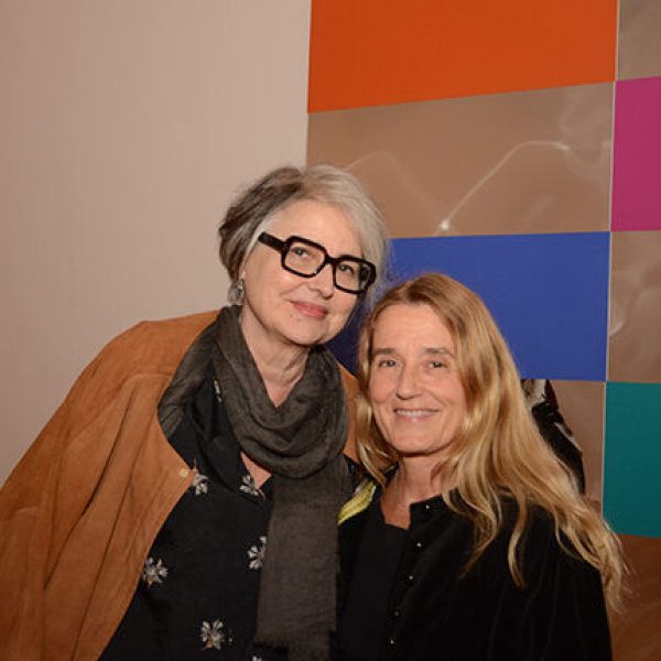 Beth Jobim e Gabriela Machado