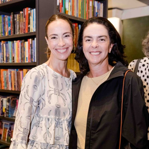 Ana Luiza Lobo e Flavia Torres