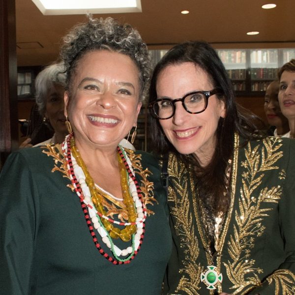 Ana Maria Gonçalves, Lilia Schwarcz