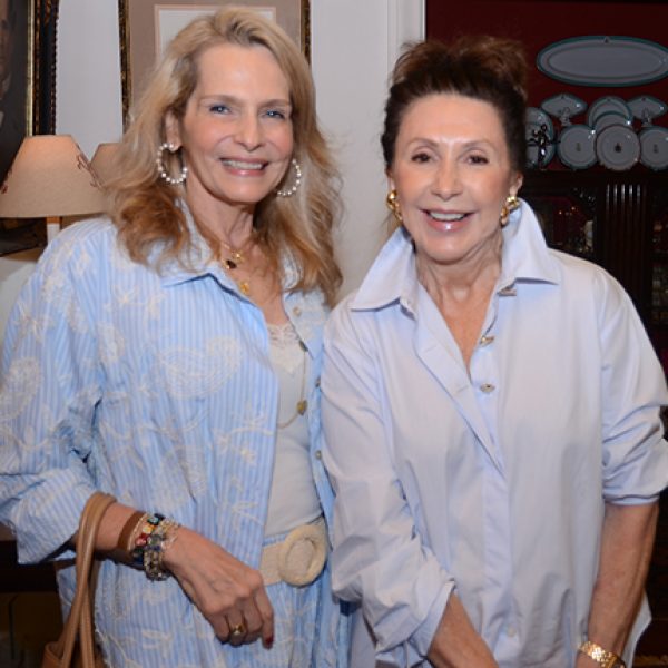 Ana Paula Leão Teixeira e Tanit Galdeano