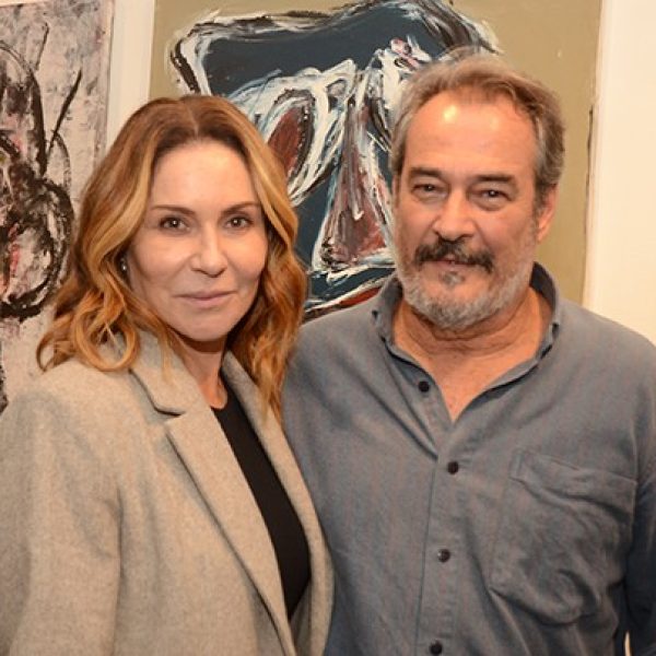 Ana Tancredo e Jorge Barata