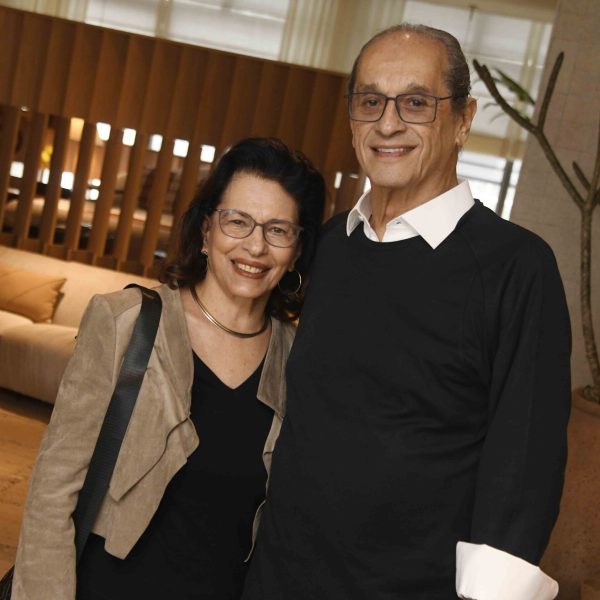 Ana Maria e Luiz Eduardo Indio da Costa