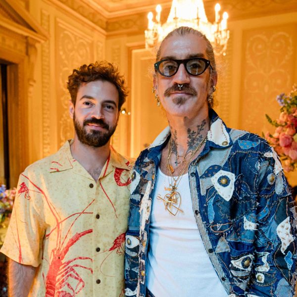 André Duvivier e Felipe Veloso