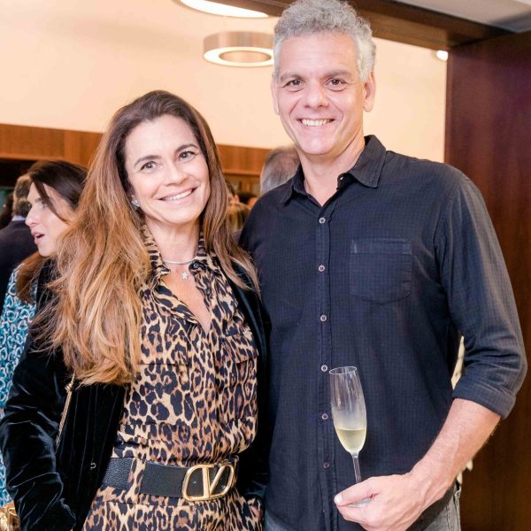 Mari Ribeiro e André Pacheco