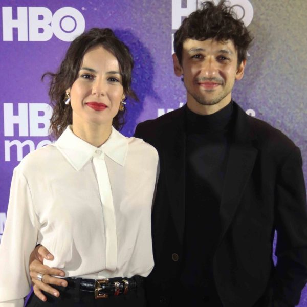 Andrea Horta e Ravel Andrade