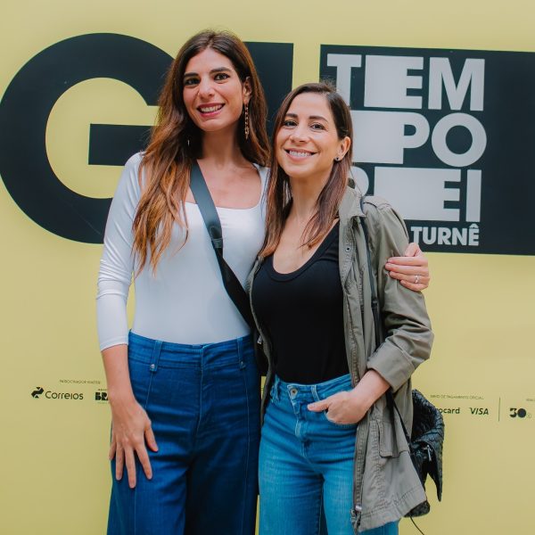 Andréia Sadi e Julia Duailibi
