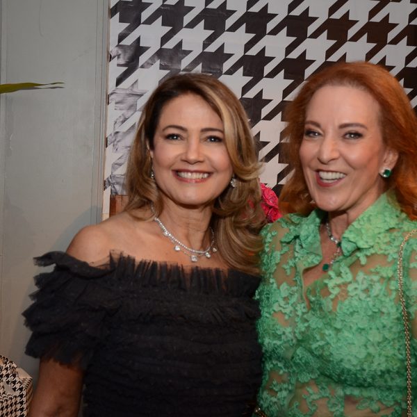 Angela Rocco e Priscila Levinson