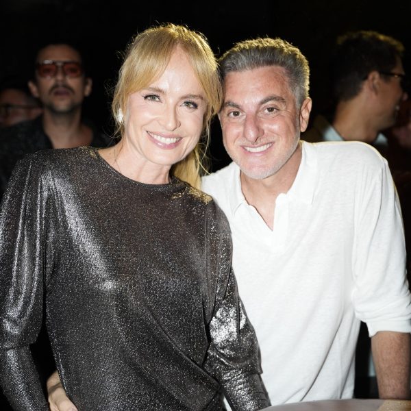 Angélica e Luciano Huck