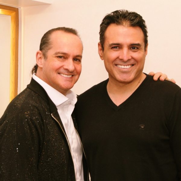 Anselmo Zolla e William Pereira