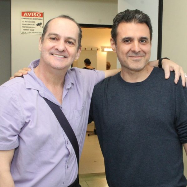 Anselmo Zolla e William Pereira