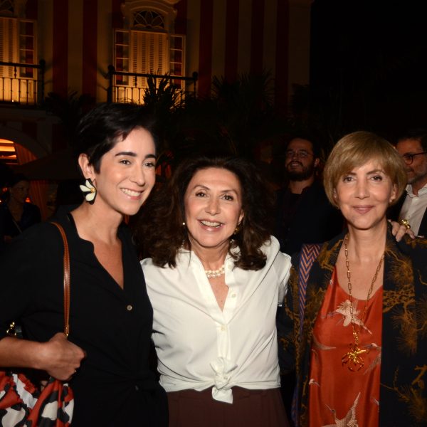 Antonia Leite Barbosa, Tanit e Mara Fainziliber