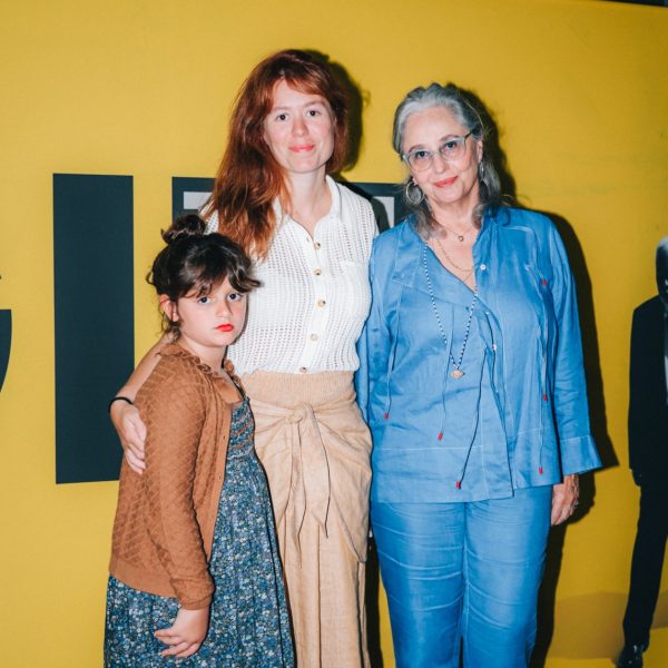 Antônia, Luiza e Ana Jobim