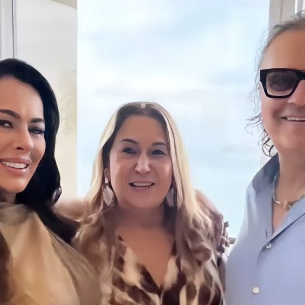 Ariadne Coelho, Teresa Macedo e José Ronaldo Müller