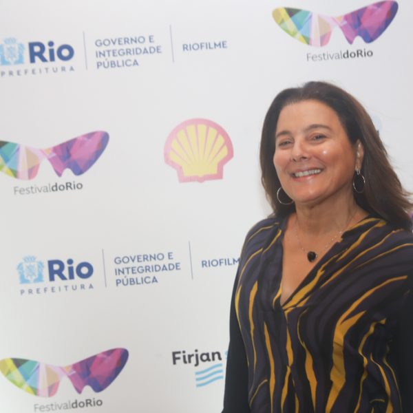 A empresária Ariane Carvalho