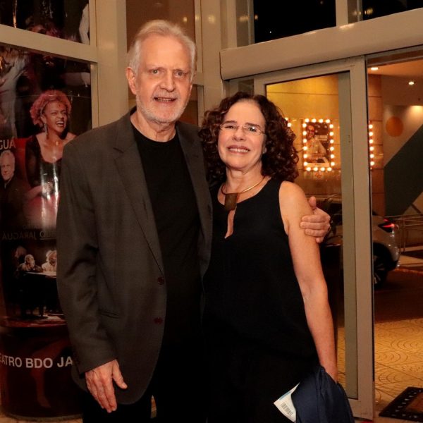 Augusto Nunes e Luzia Nunes