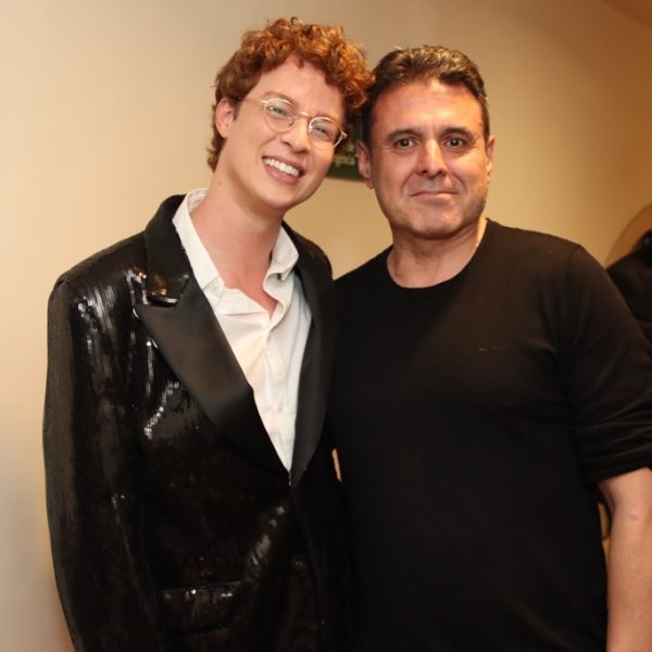 Ayrton Montarroyos e William Pereira