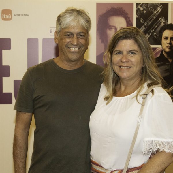 Bernardo Guerra e Alessandra Monteiro de Carvalho