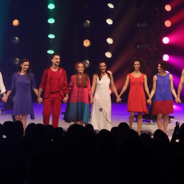 Bailarinos da Studio3 Cia. de Dança